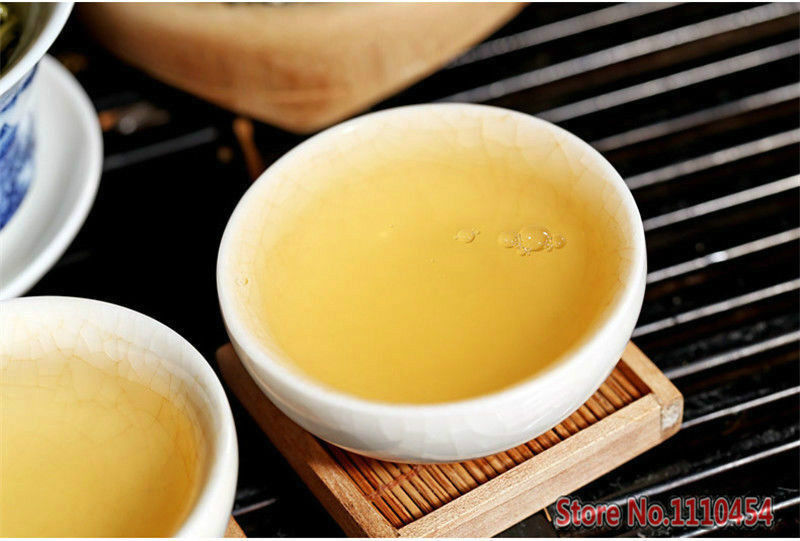 HelloYoung 50g Super Jinxuan Milk Oolong Tea High Quality Green Tea Chinese Milk Health Tea