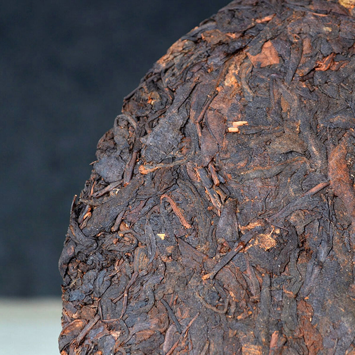 357g Organic Ripe Pu-erh Tea Menghai Chinese fermented Old Yunnan Puer Tea Cake