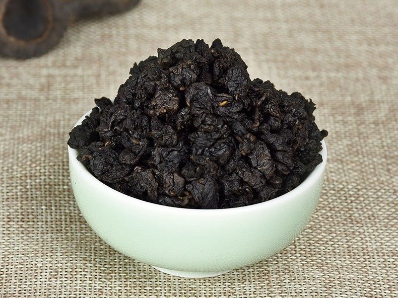 HelloYoung250g Health Care Black Oolong Slimming Tea Black Oolong Slimming Product Tieguanyin Tea