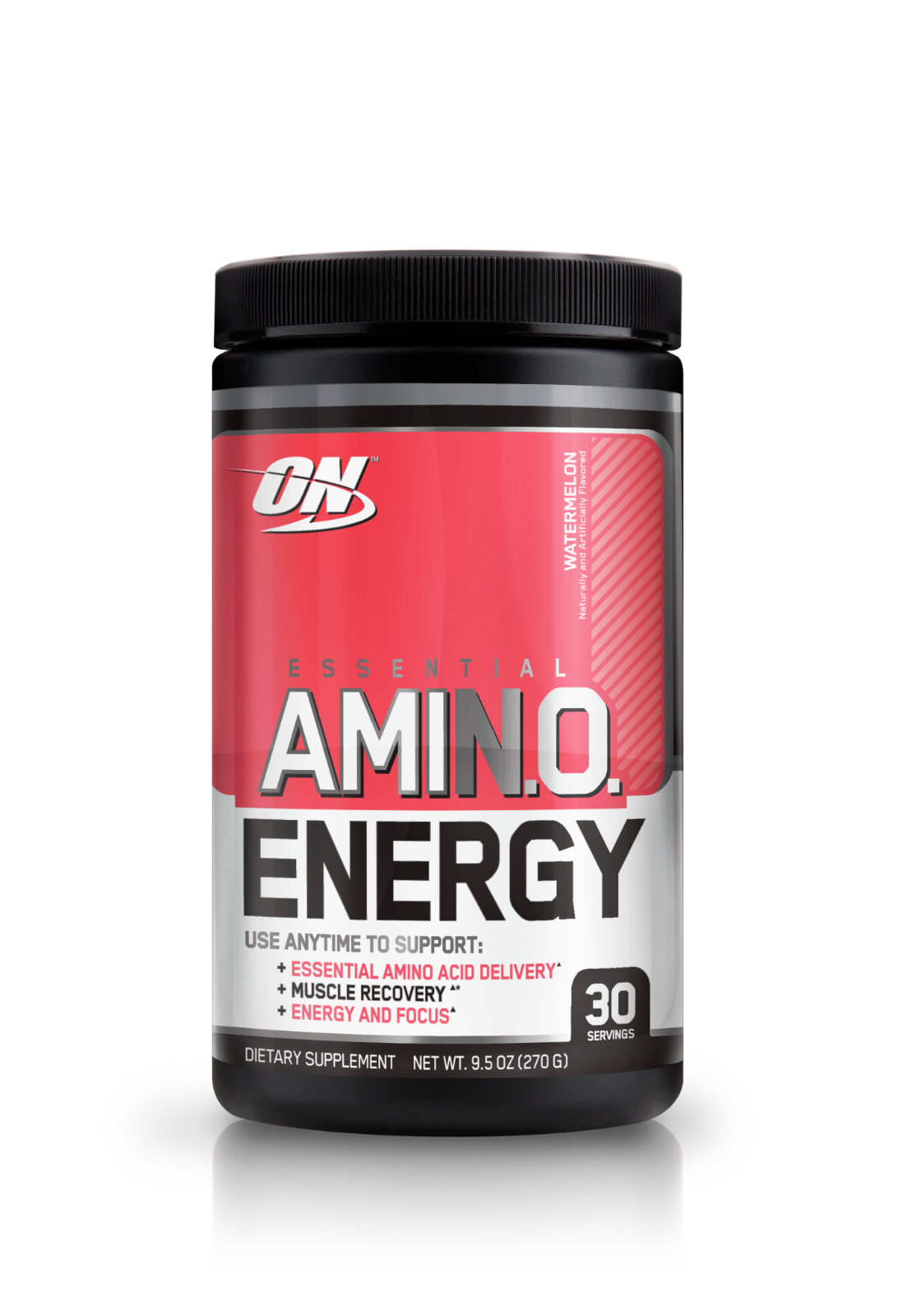 Optimum Nutrition Amino Energy 2x30 Serves | Bcaa | Eaa | Focus | Recovery | O.N