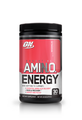 Optimum Nutrition Amino Energy 2x30 Serves | Bcaa | Eaa | Focus | Recovery | O.N