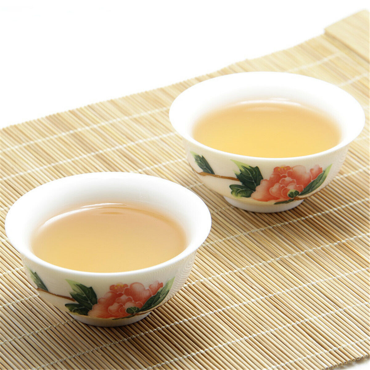 HelloYoung Jasmine Green Tea Chinese Jasmine Tea Premium White Hair Monkey Jasmine GreenTea
