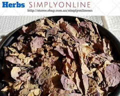 Organic Dried HERBAL TEA  50g Dried Herbs  Free post Vacuum Packed -
