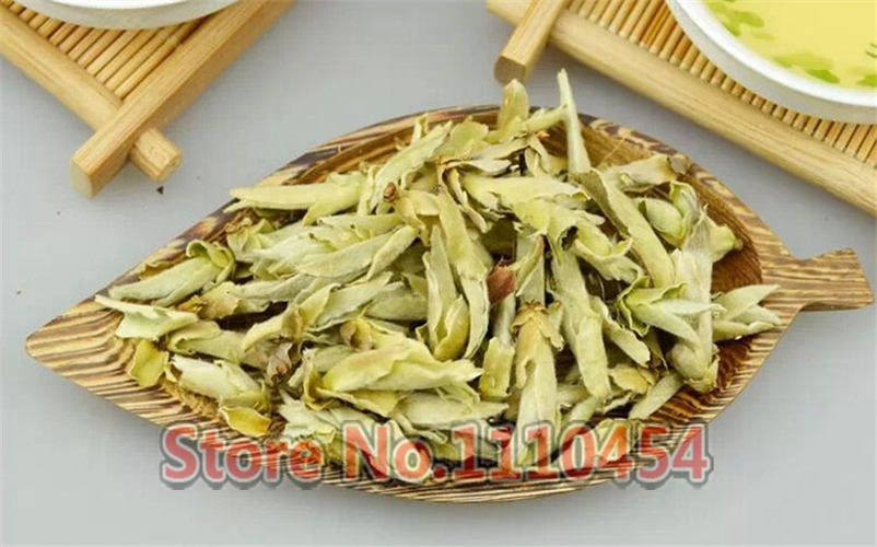 HelloYoung Anti-old White Bacillus Spores Wild White Tea Wild Trees Spring Bud Cha Tea 250g