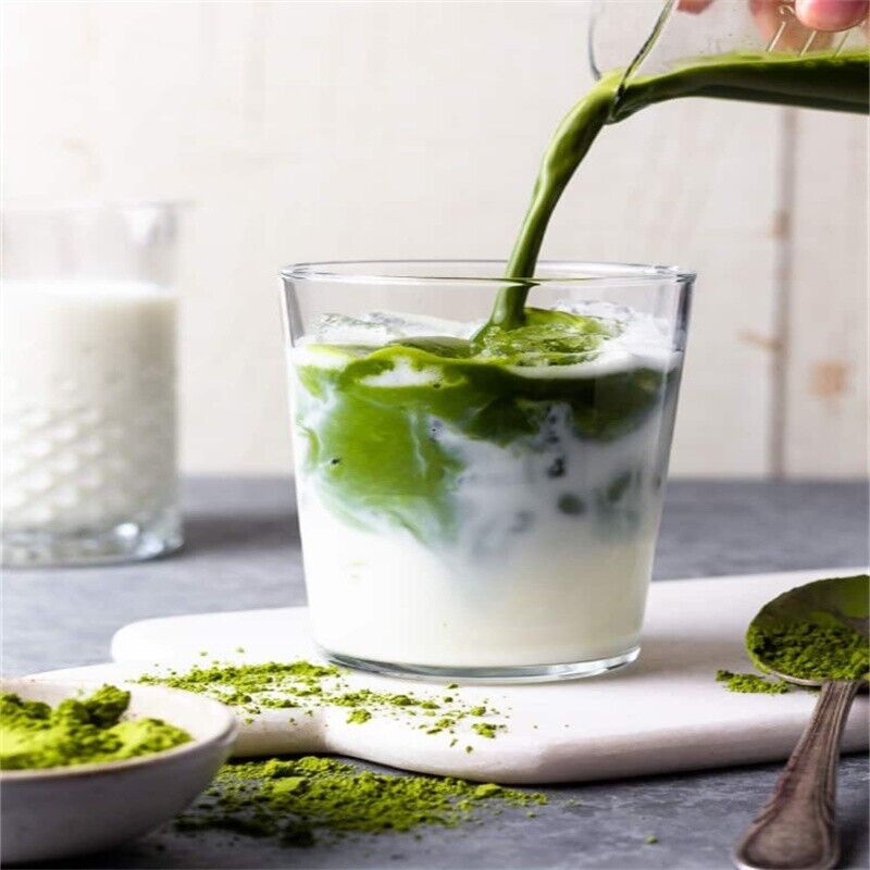 Japanese Green Tea Bags Matcha Blend Leaves 150 g Tea