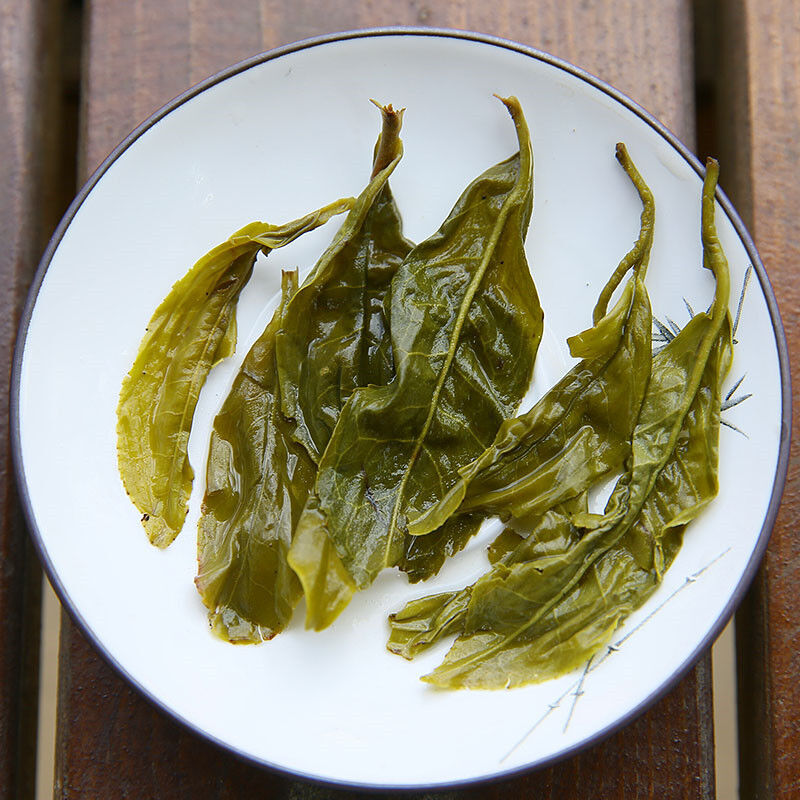Top Big Leave Roasted Green Tea Herb Natural Authentic BiluochunTea 500g/1.1LB