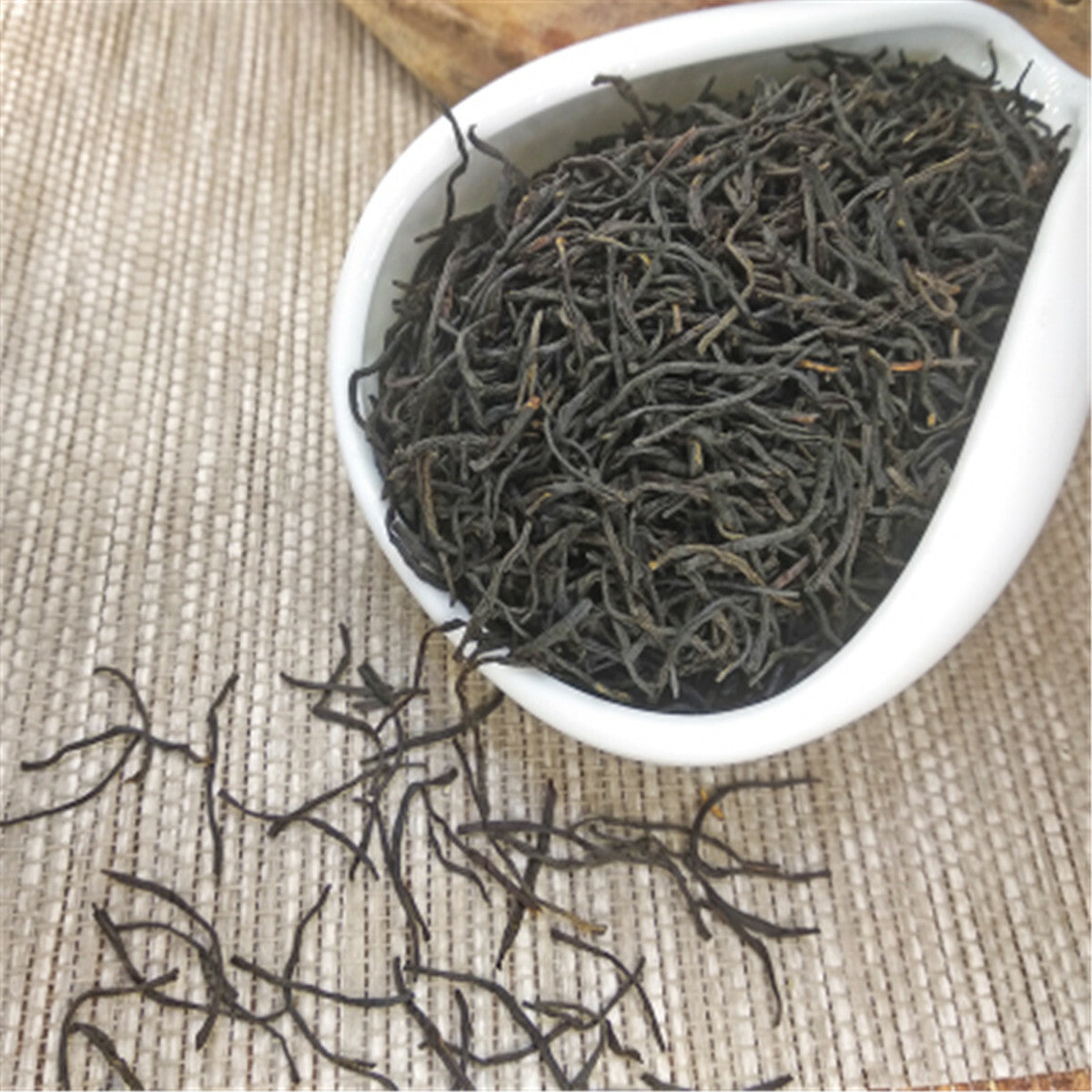 Organic Lapsang Souchong Black Tea Loose Leaf Healthy