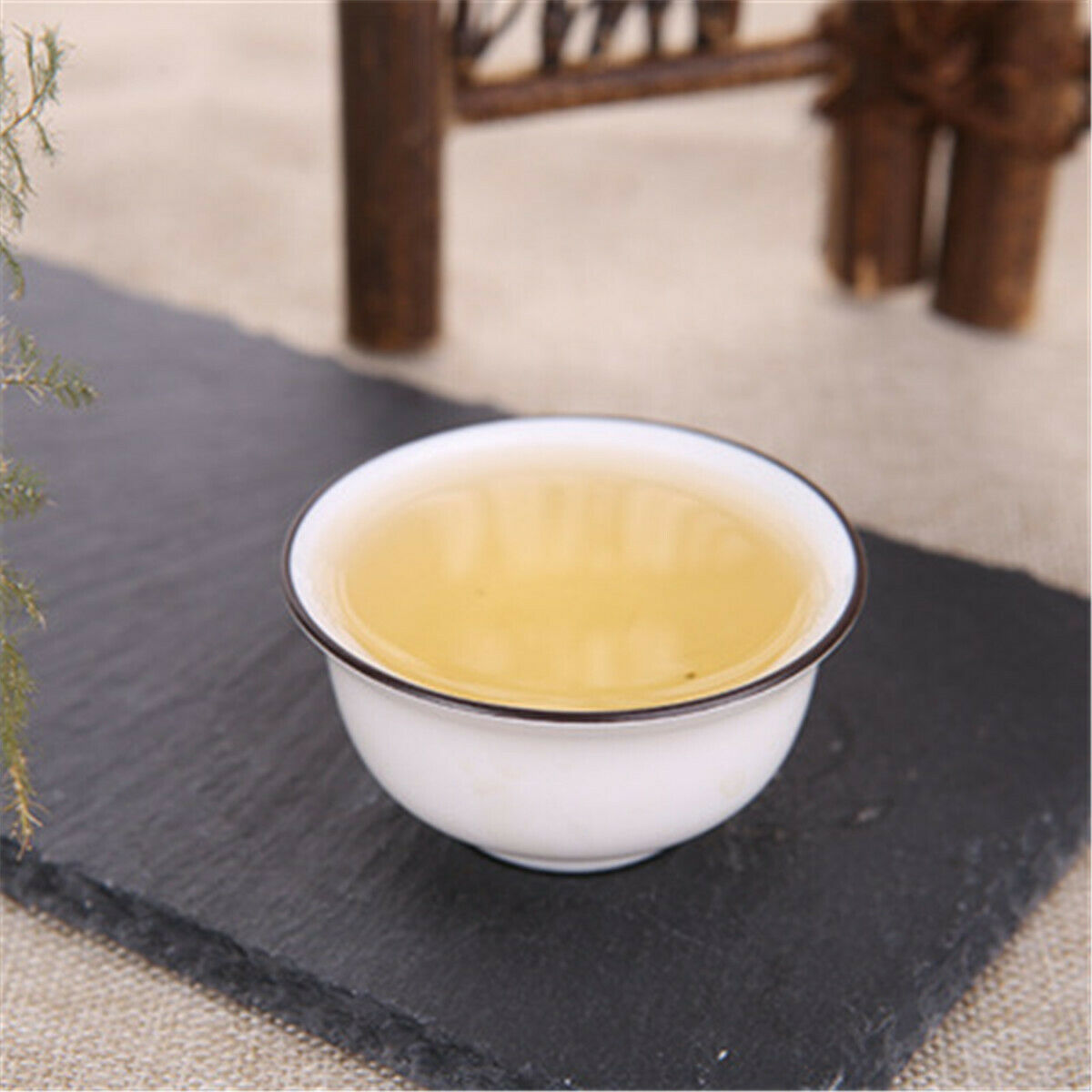 HelloYoung 300gHigh Quality Perfume White Tea Iced Tea 100% White Tea Fuding White Tea Cake