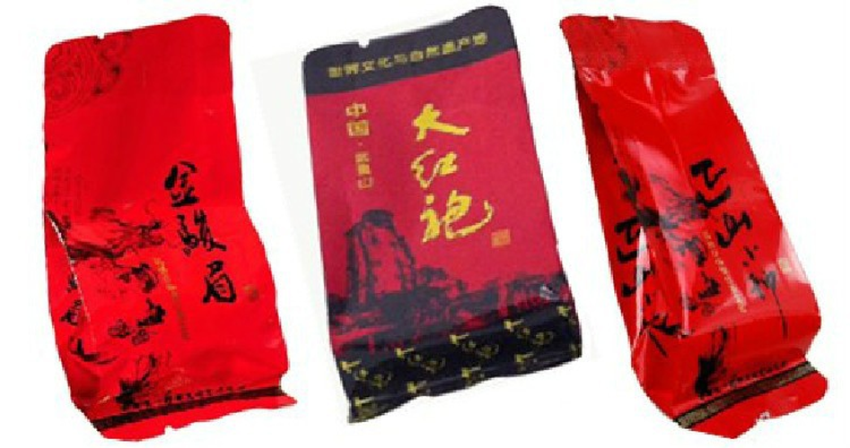 HelloYoung Jinjunmei Lapsang Souchong Dahongpao Tea Black Tea 3kinds of Flavors Tea 12 Bags