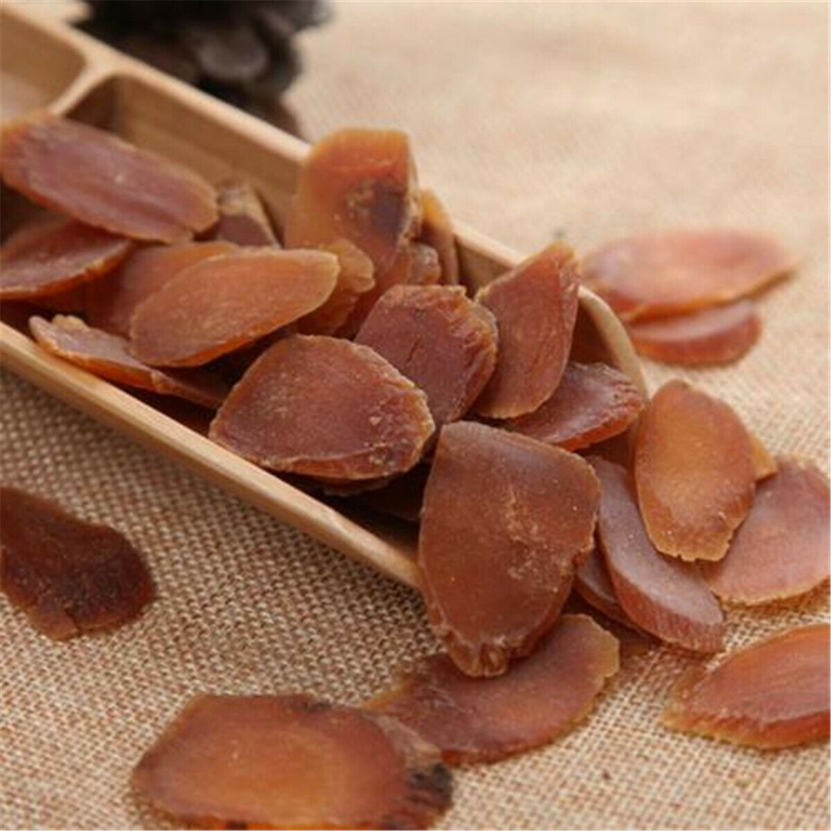 HelloYoung Red Ginseng Slices Dry Ginseng Root 10 Years Healthy Of Herbs 100g High Quality