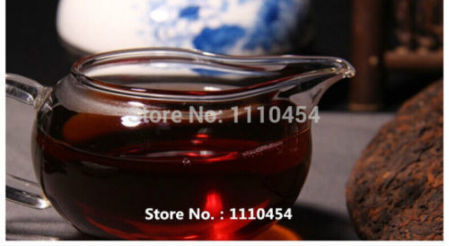 357g Hergestellt In 1990 Reifer Pu Er Tee Ältester Puer Tee Pu-erh Roter Tee