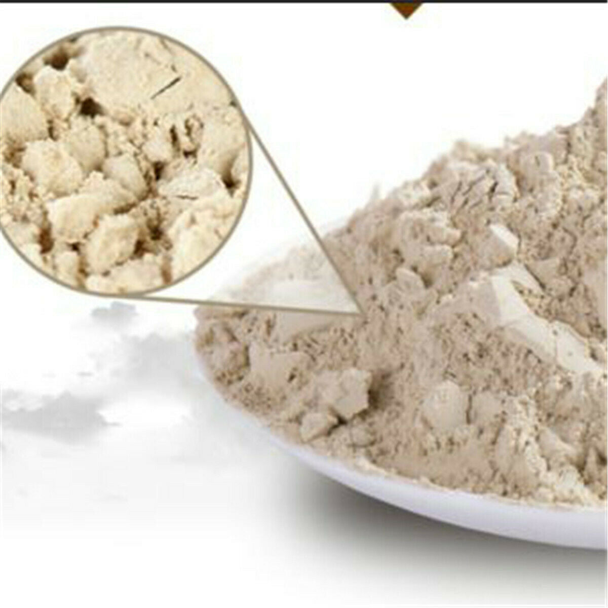HelloYoung 12 Heads Radix Panax Organic Ginseng Notoginseng Sanqi Powder Sanchi Tienchi