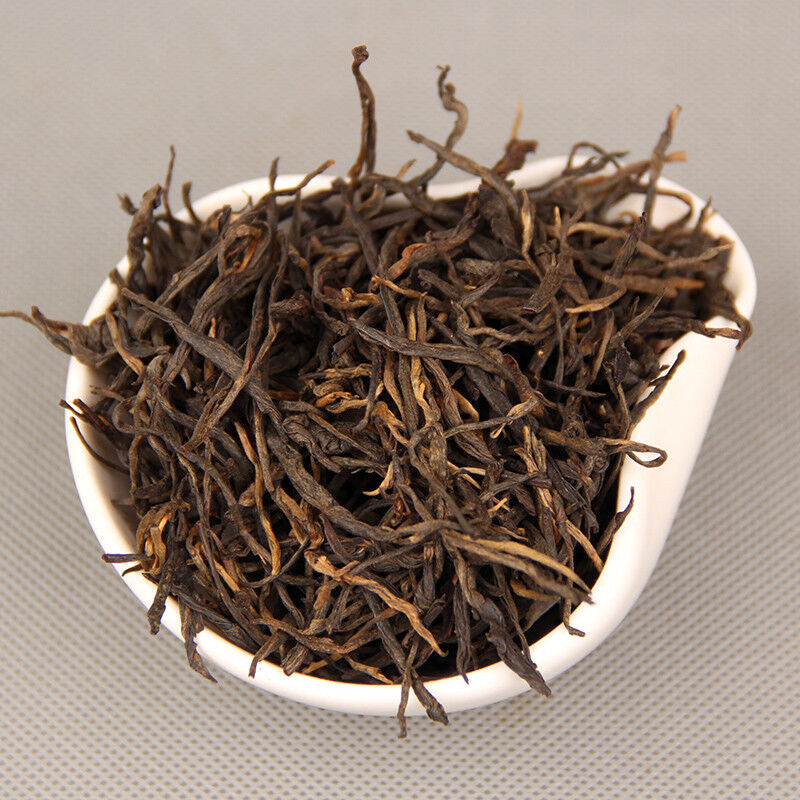 Spring Feng Qing Fragrant China Dian hong Yunnan Black Tea Red Box Gifts Tea