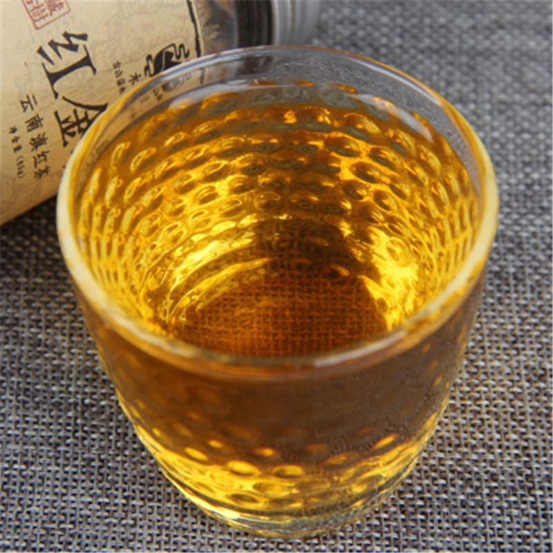 HelloYoung Green Food Dianhong Yunnan Fengqing Biluochun Tea Golden Screw Black Red Tea 65g