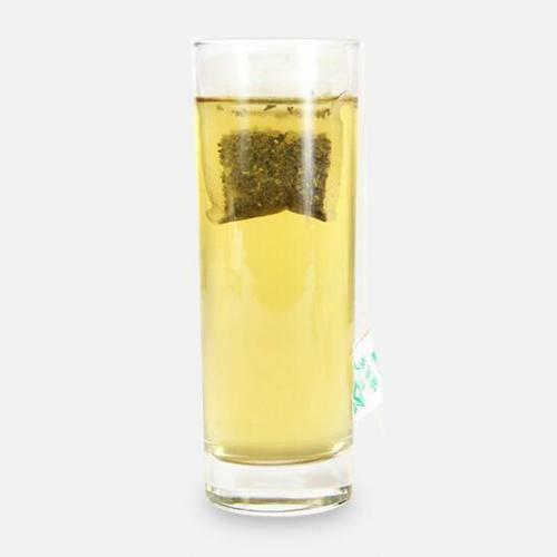 HelloYoung Chinese Organic DragonGreen Tea Bag Longjing Tea Bag  Top New Teabag 110g*2