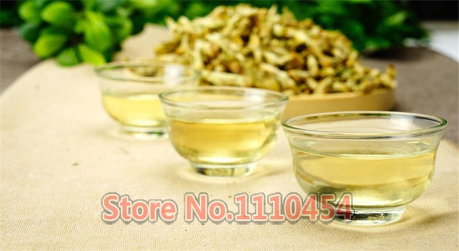 HelloYoung Anti-old White Bacillus Spores Wild White Tea Wild Trees Spring Bud Cha Tea 250g