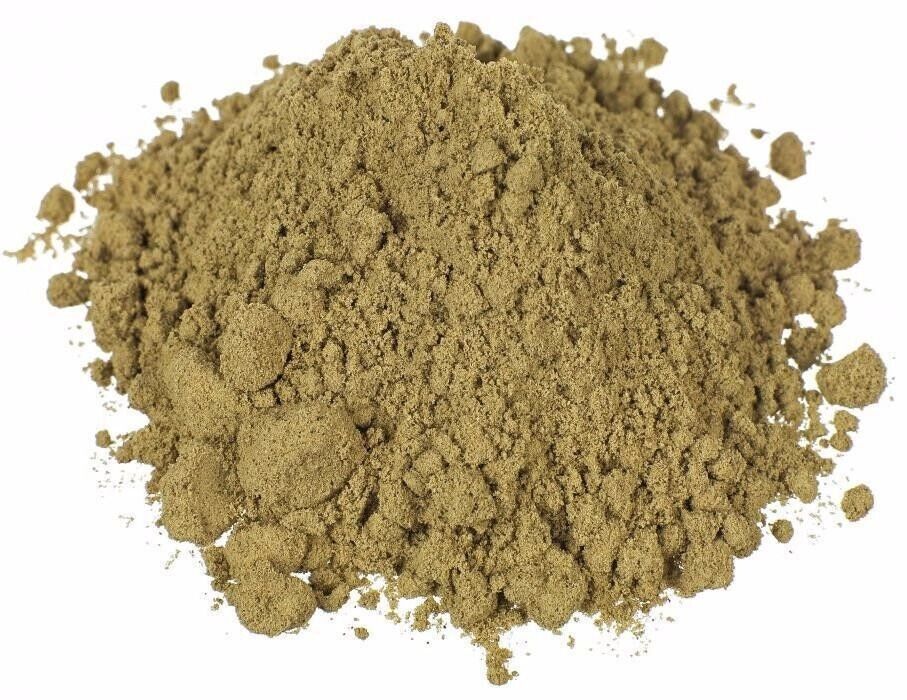100 Gram  Valerian Root Powder - Valeriana Officinalis - 100% Certified Organic