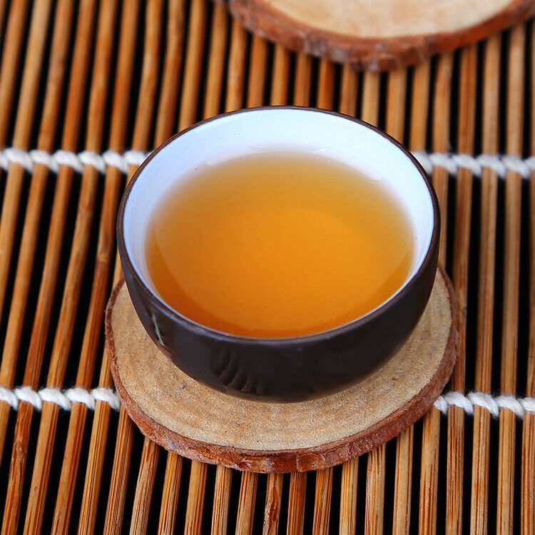HelloYoung Premium Charcoal Baked Tie Guan Yin 50-500g * Roast Wu Long Oolong Tea Black Tea