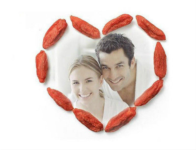 HelloYoung250g New Dried Goji Berries Nespera Wolfberry Chinese Organic Gouqi Herbal Tea