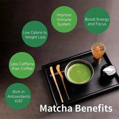 Japanese Organic Matcha Green Tea Powder |USDA Certified 50g| PREMIUM Grade