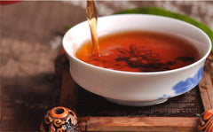 100g Yunnan Puerh Tea Glutinous Rice Flavor Puer Tuocha Black Tea Ripe Pu Er Tea