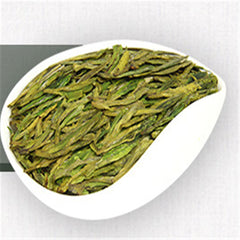 HelloYoung Chinese Organic DragonGreen Tea Bag Longjing Tea Bag  Top New Teabag 110g*2