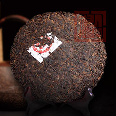 HelloYoung357g Top Grade Chinese Puer Tea Health Care Tea Original Ripe Pu-erh Tea Organic Tea