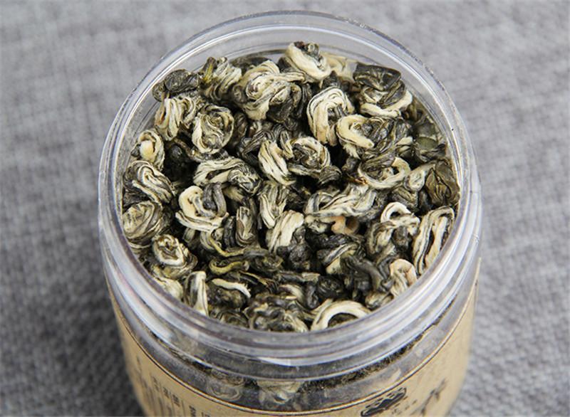 HelloYoung80g Biluochun Tea Green Premium Spring New Tea Green Tea Organic Pi Lo Chun Tea