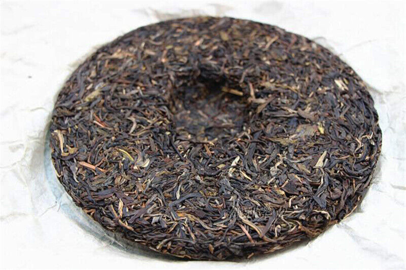 Yunnan Cha Puer Tea Cake Sheng Tea Bingdao Old Tree Green Tea Health Drink 357g