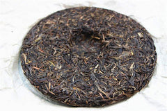 Yunnan Cha Puer Tea Cake Sheng Tea Bingdao Old Tree Green Tea Health Drink 357g