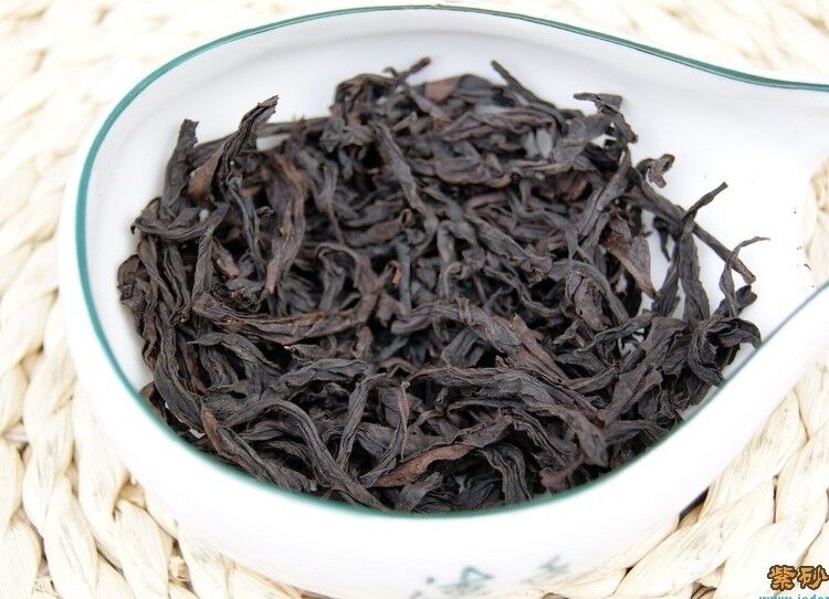 HelloYoung Jinjunmei Lapsang Souchong Dahongpao Tea Black Tea 3kinds of Flavors Tea 12 Bags
