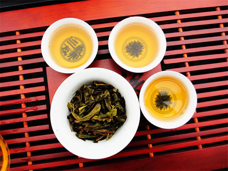 Yunnan Cha Puer Tea Cake Sheng Tea Bingdao Old Tree Green Tea Health Drink 357g