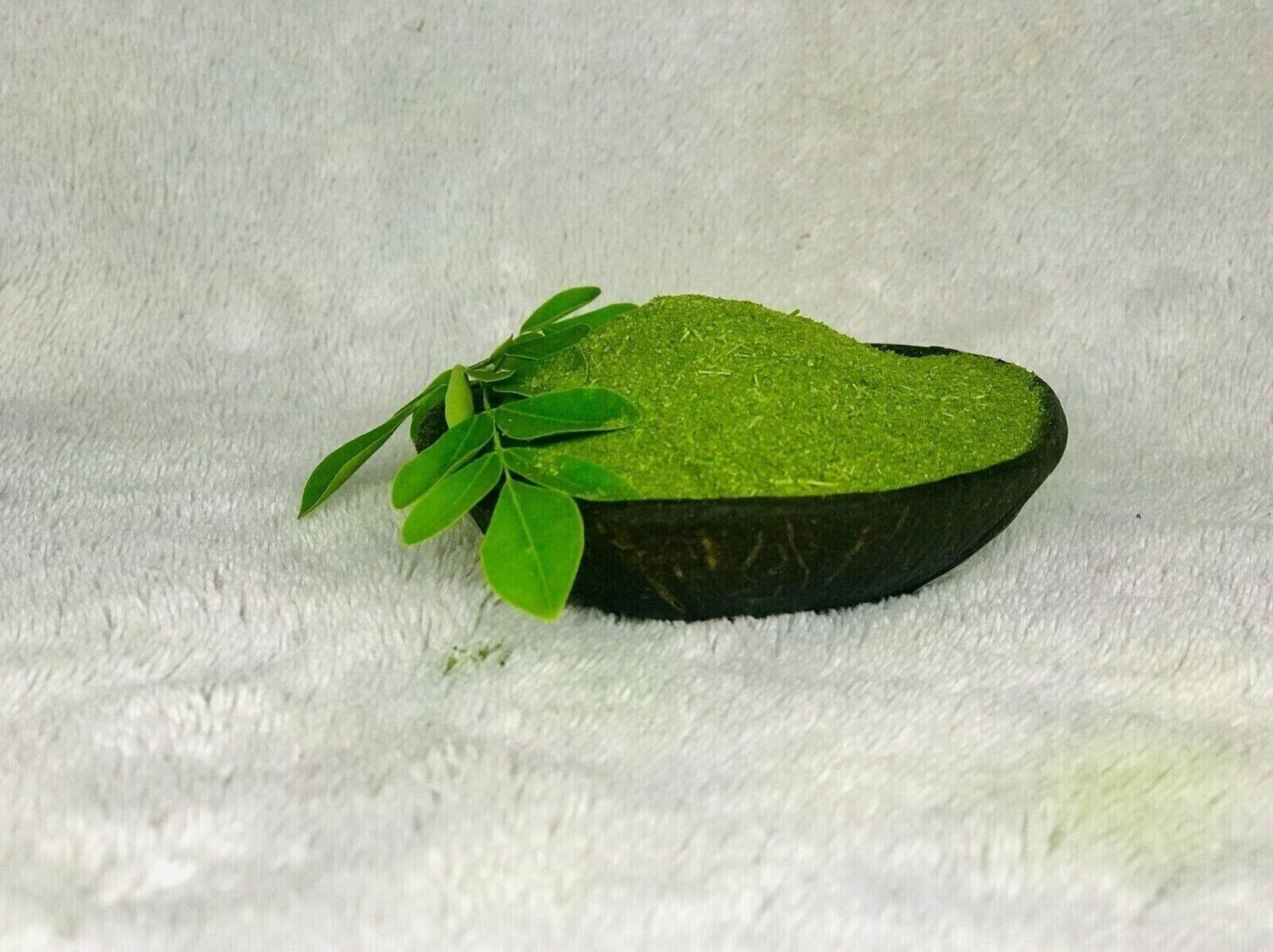 Organic Moringa Leaf Powder Oleifera Premium Herbs Quality Herbal Wholesale