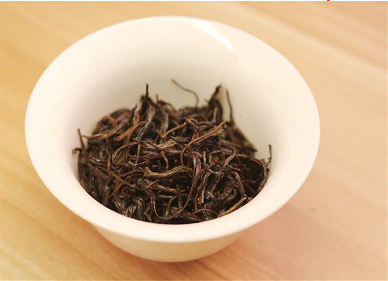 250g Lapsang Souchong Tee Wuyi Organischer Schwarzer Roter Tee Warmer Magen Tee