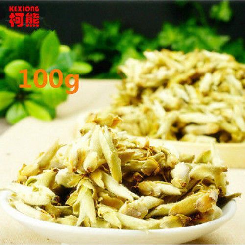 HelloYoung100g China Specials Organic Loose White Tea Pu Er Buds Wild Pu'er Tea Puerh Raw