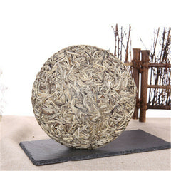 HelloYoung 300gHigh Quality Perfume White Tea Iced Tea 100% White Tea Fuding White Tea Cake