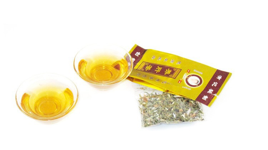 Organic Chinese Liver Tea Hangover Tea Diet Tea TOP Grade Health Care 30 Bags