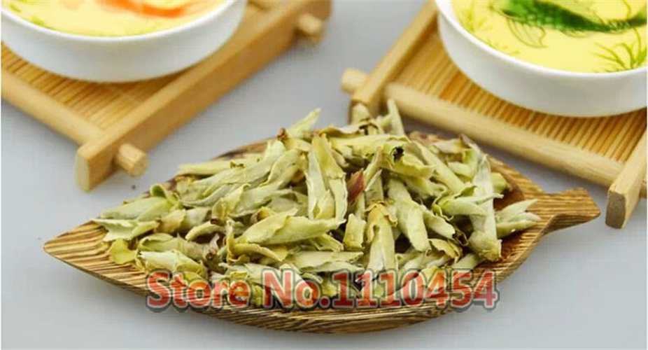 HelloYoung Anti-old White Bacillus Spores Wild White Tea Wild Trees Spring Bud Cha Tea 250g