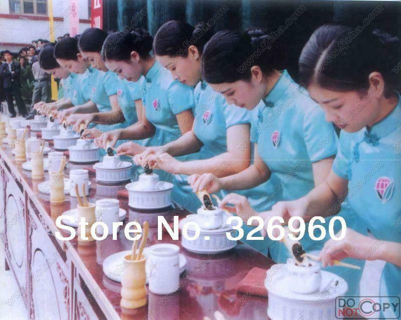 HelloYoung Milk Oolong Tea TieGuanYin Green Tea Packages Premium Fragrant Type Milk Tea