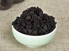 250g Health Care Black Oolong Tea Loose Leaf Black Tea Oil Cut Slimming Product