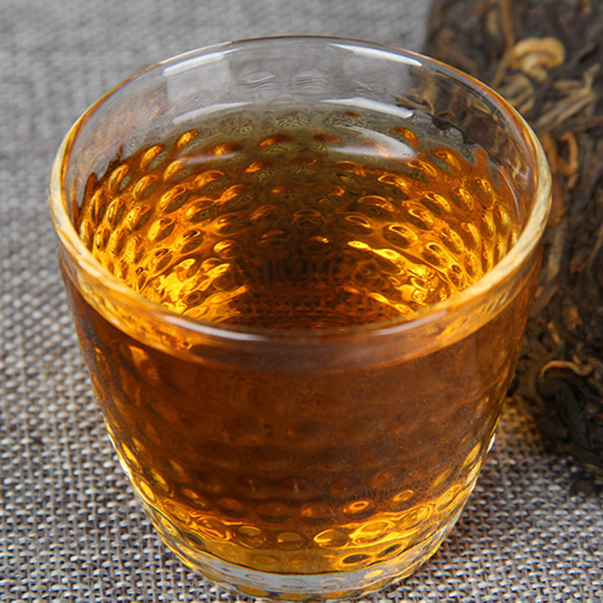 Black Tea Cake Ancient Tree Big Leaf Tea Chinese Health Green Food Red Tea 357g