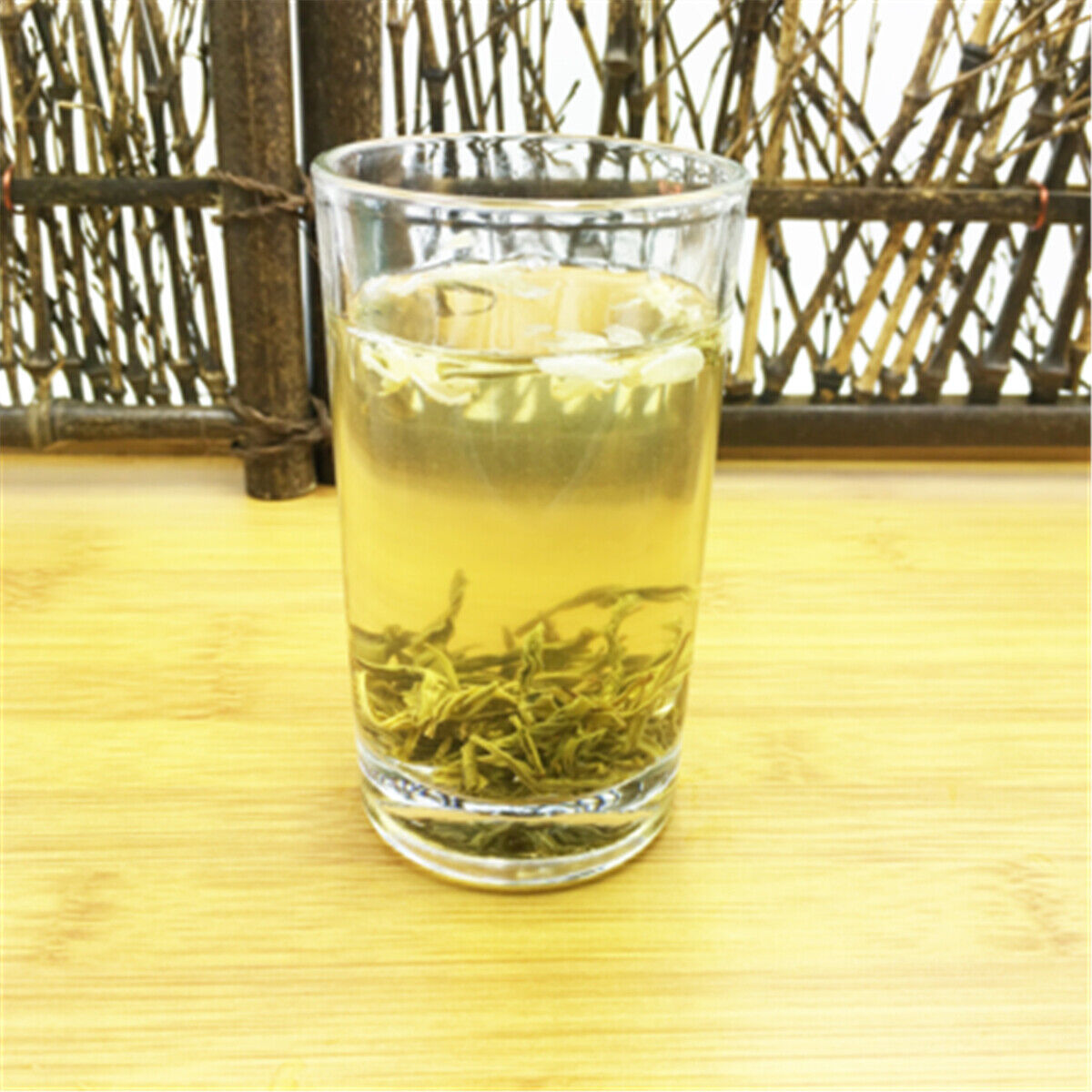 HelloYoung Jasmine Green Tea Chinese Jasmine Tea Premium White Hair Monkey Jasmine GreenTea