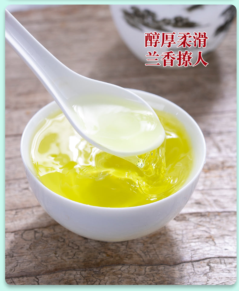 HelloYoung 2 bags trial = $0.01 + free shipping, 30 Bags Tieguanyin Tea Oolong Tea Fresh Organic Natural Chinese Tea Green Tea Tie Guan Yin Tea