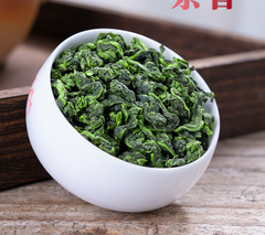 HelloYoung 2 bags trial = $0.01 + free shipping, 30 Bags Tieguanyin Tea Oolong Tea Fresh Organic Natural Chinese Tea Green Tea Tie Guan Yin Tea