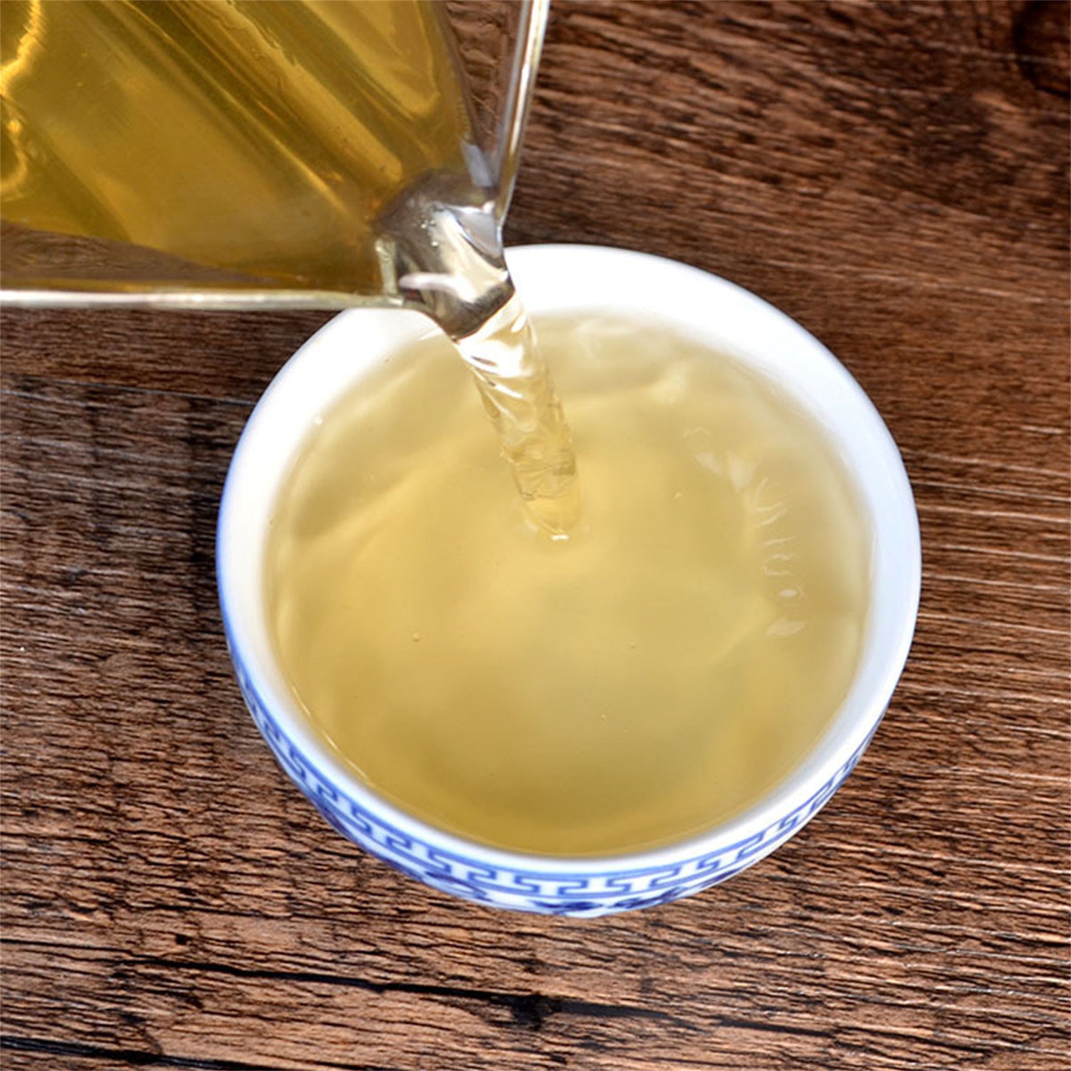 HelloYoung357g Natural Yunnan Pu-erh Tea Cake Raw Tea Sheng Tea Organic Health Puer Tea