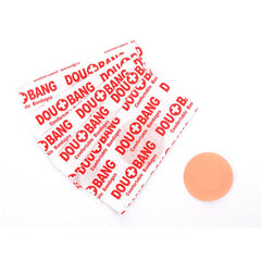 100Pcs/Lot Round Band Aid Wound Plaster Sterile Hemostasis Stickers First Aid Waterproof Healing Wounds Adhesive Bandage