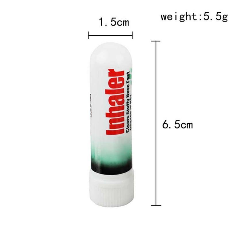 Nasal Inhaler Better Breathe Fast Relief From Nasal Congestion Colds Hay Fever Allergies Sinusitis Nasal Inhaler