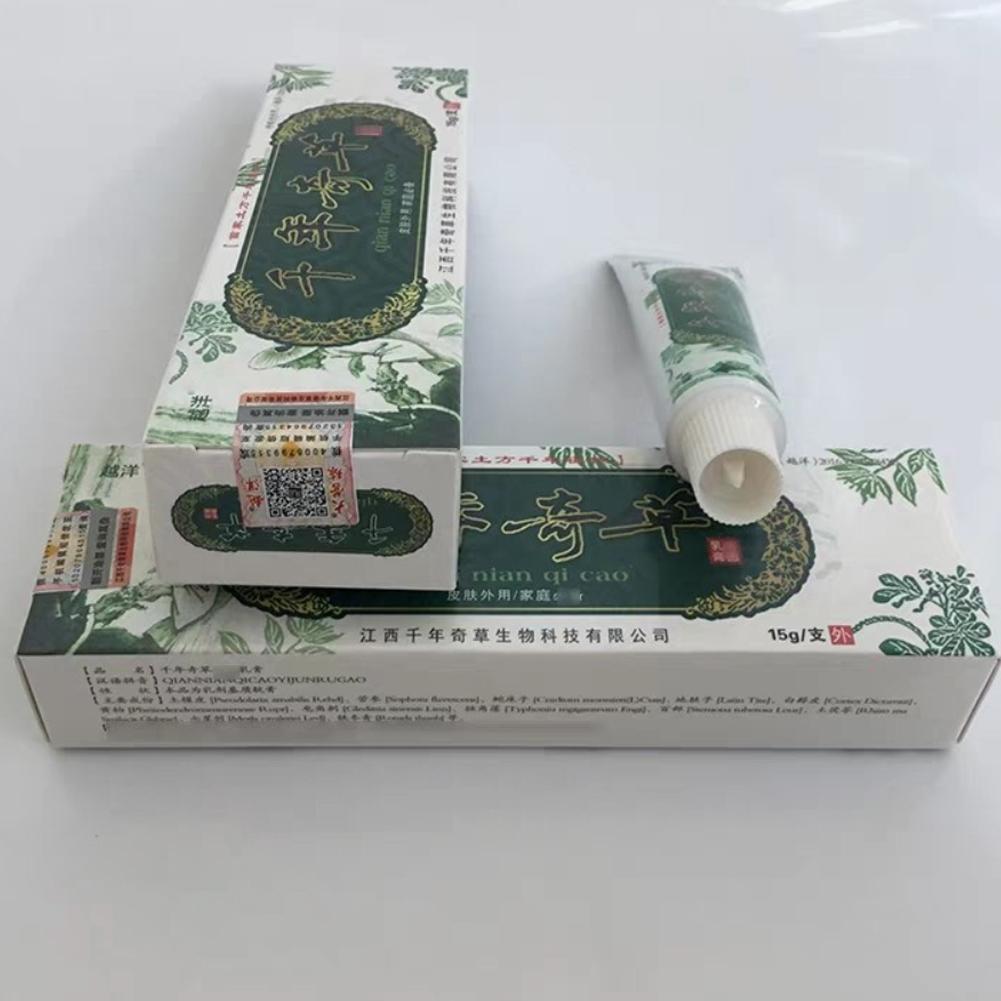 Medical psoriasis Cream Dermatitis Eczema Hand Foot and Ringworm Tinea versicolor  Hemorrhoids Treatment Ointment Health Care