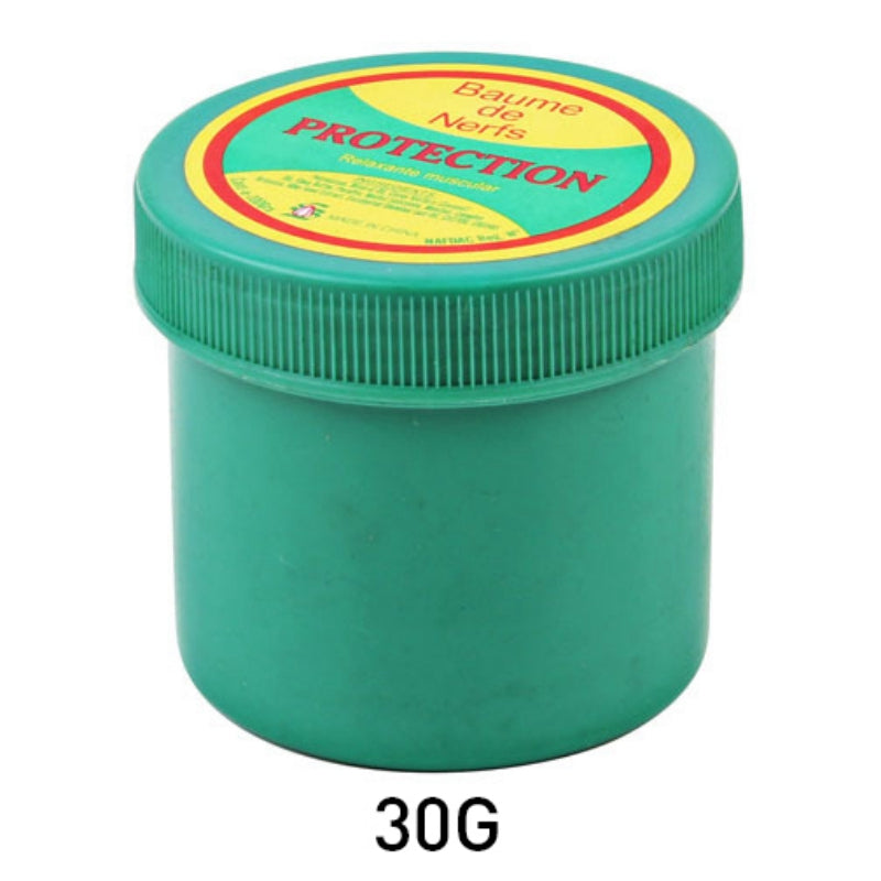 30g/100g Green Ointment Plaster Anti-itch Mosquito Bites Itching Repellent Essential Balm Cool Refreshing Oil Relieve Pain