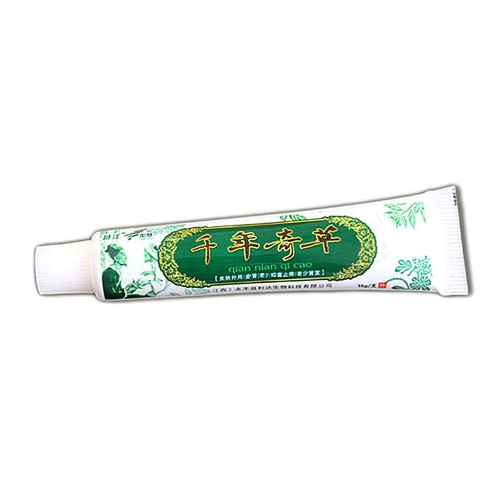 Medical psoriasis Cream Dermatitis Eczema Hand Foot and Ringworm Tinea versicolor  Hemorrhoids Treatment Ointment Health Care